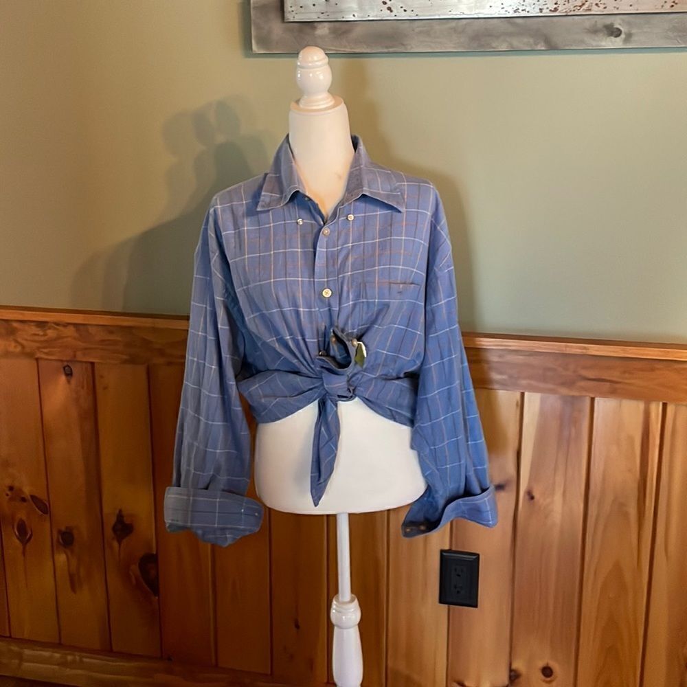 Orvis Button Up 